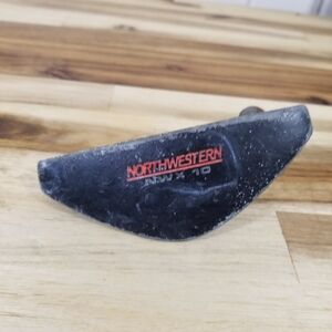 Northwestern NWX 10 Mid-Mallet Putter / RH / Graphite ~35.5" / jl7115